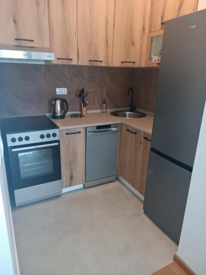 Apartman Vista Banja Luka Eksteriør bilde