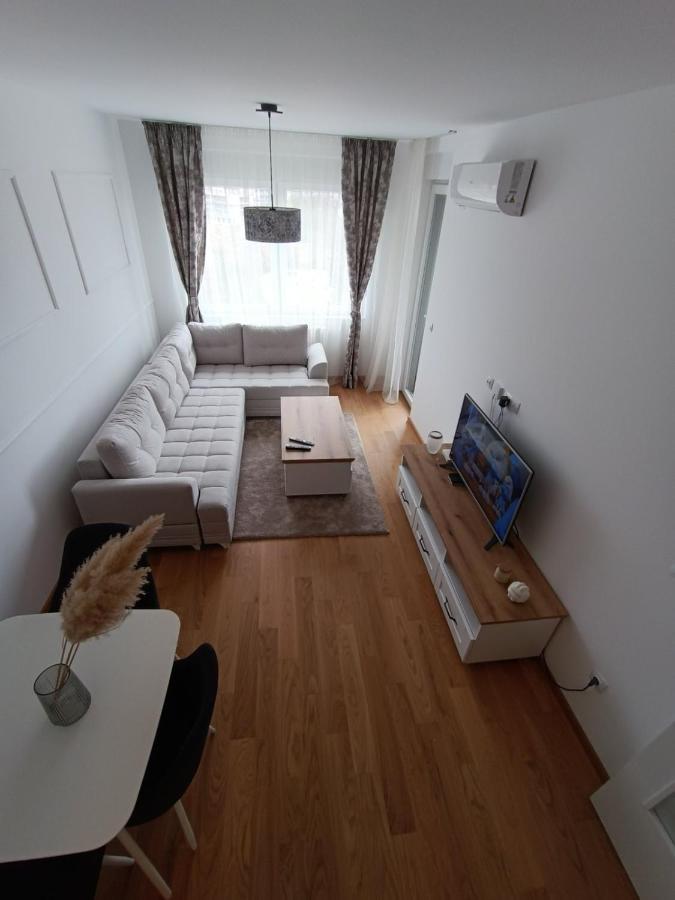 Apartman Vista Banja Luka Eksteriør bilde