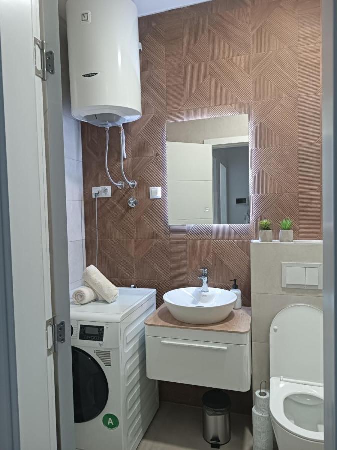 Apartman Vista Banja Luka Eksteriør bilde