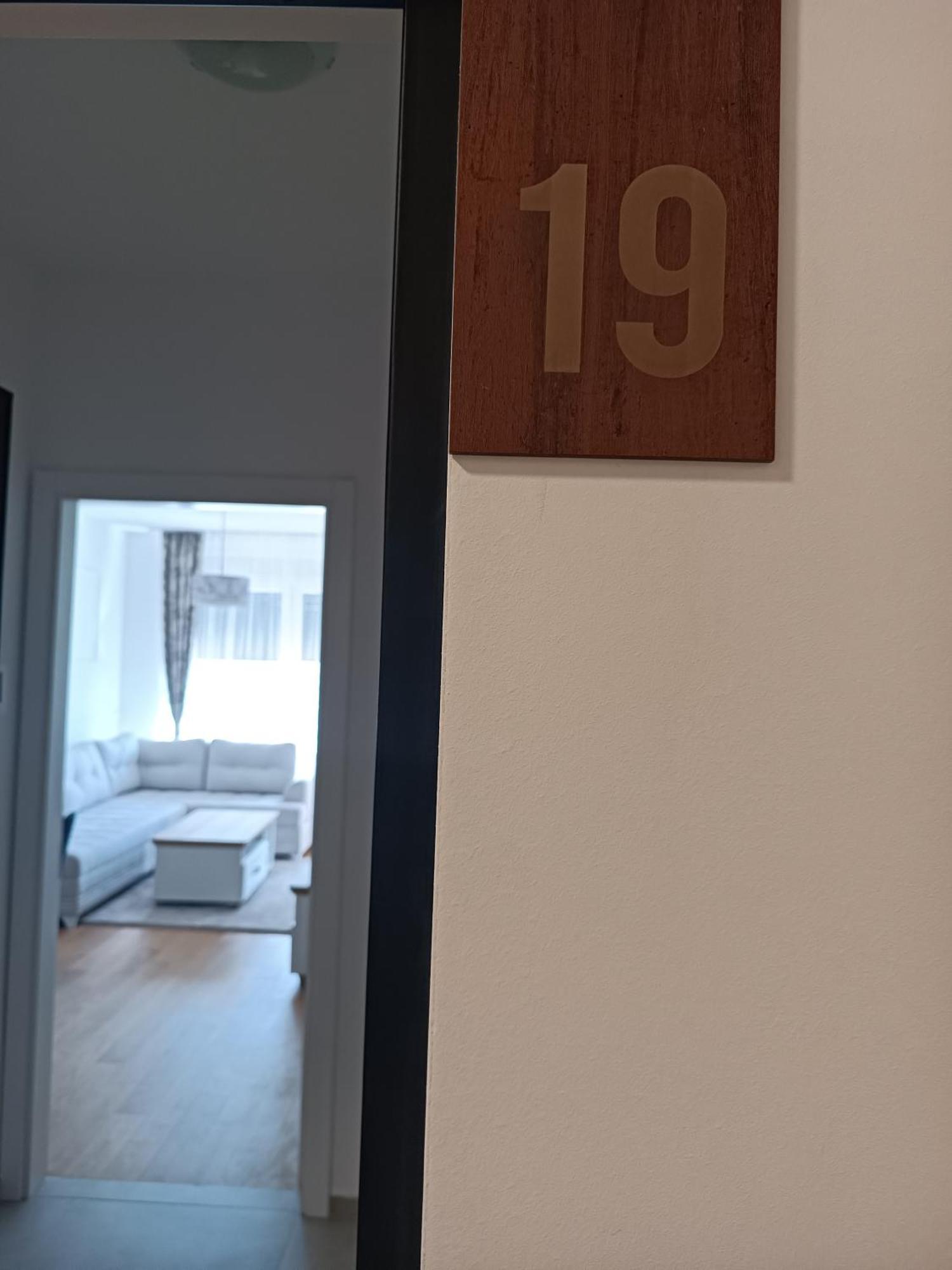 Apartman Vista Banja Luka Eksteriør bilde