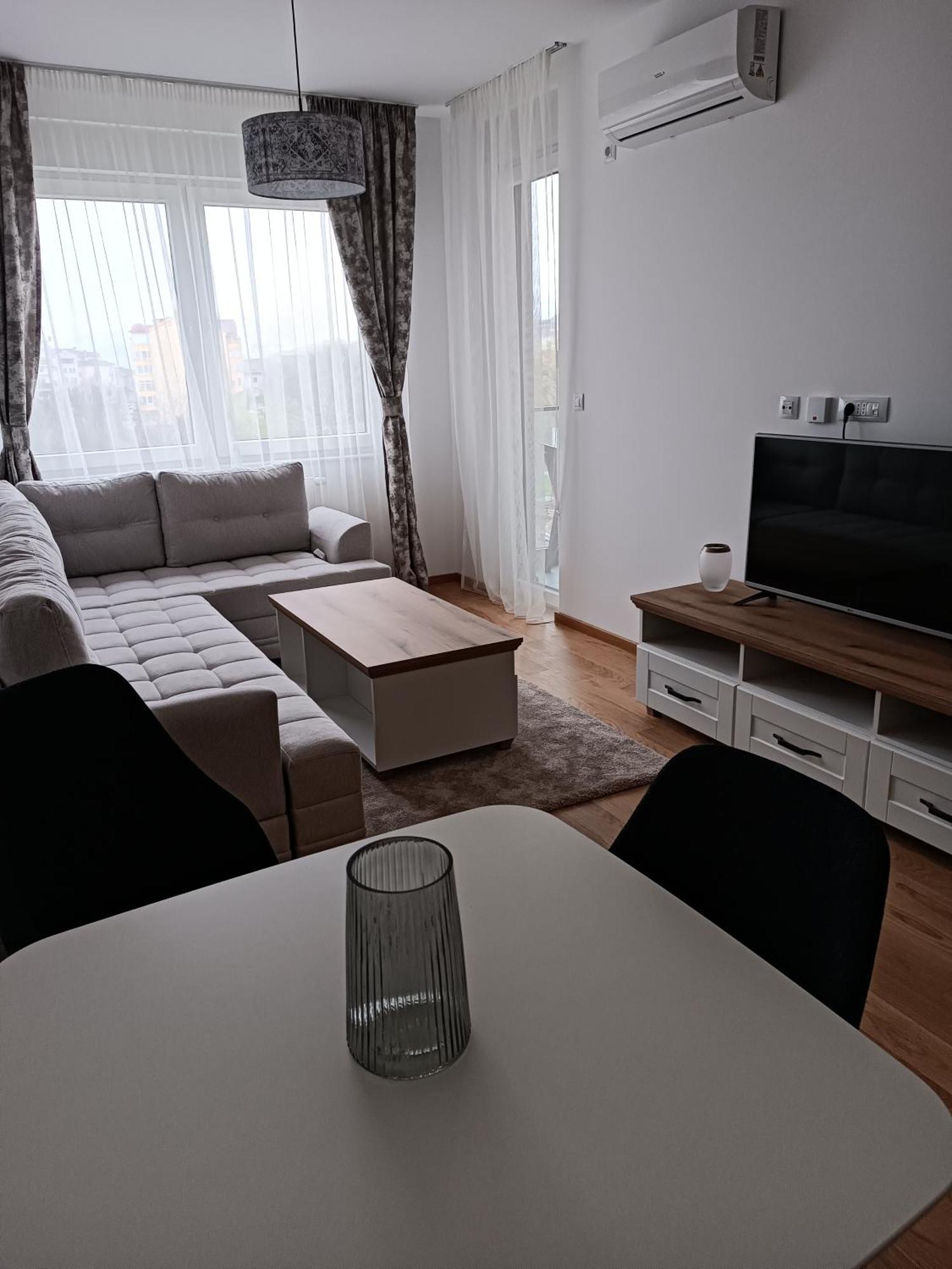 Apartman Vista Banja Luka Eksteriør bilde